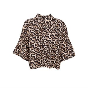 Black Colour - BCZOE Loose Shirt